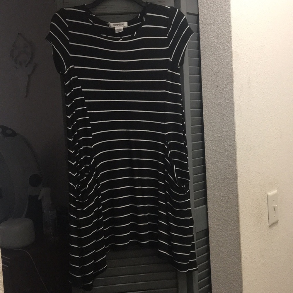 Women’s dress size S, brand Trendyland from target